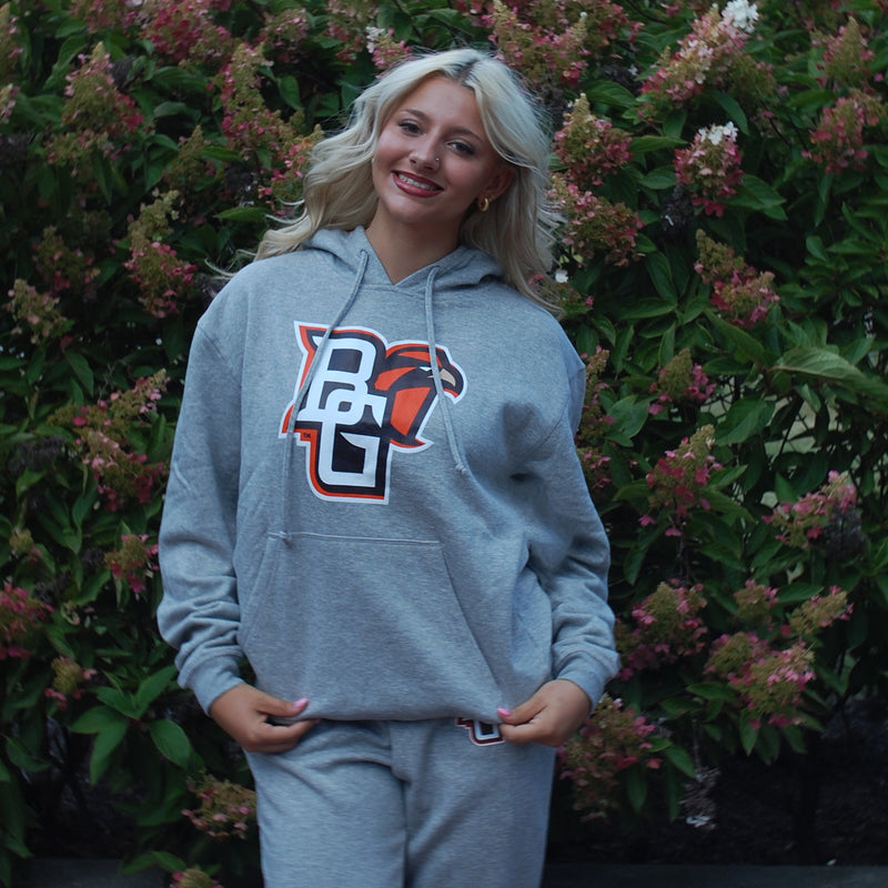 Boxercraft Peekaboo Fleece Hoodie