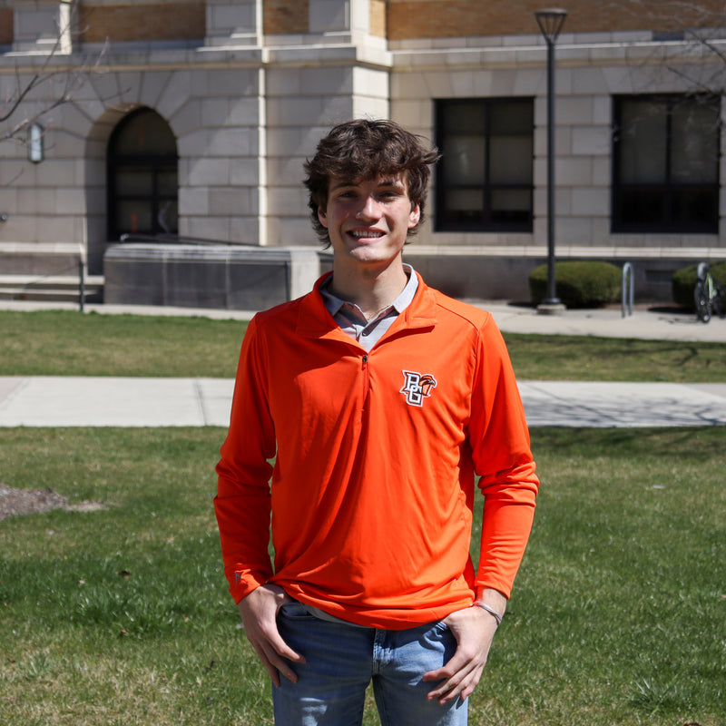 Antigua BGSU Tribute Pullover