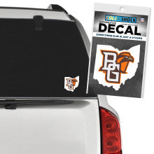 CDI Mascot Ohio Decal