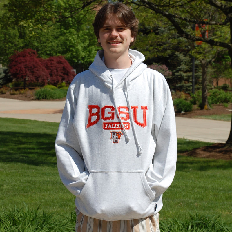 CiSports BGSU Glycol Font 1573 Hood