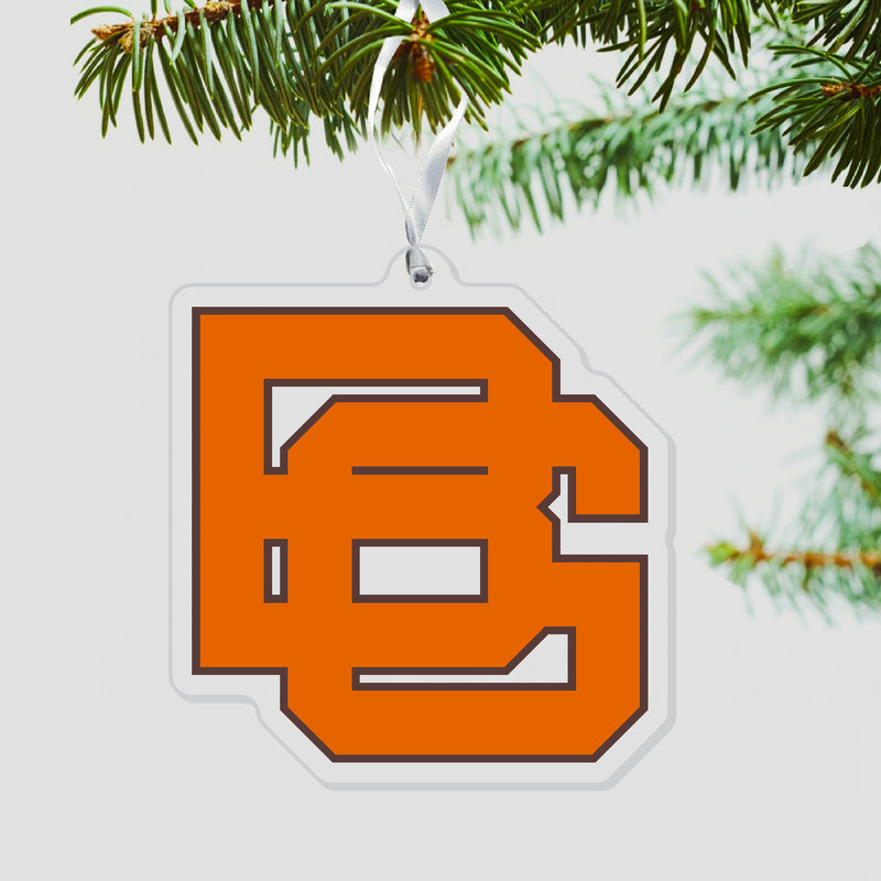 CDI Interlocking BG Acrylic Ornament