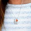 FTH BGSU LOVE Necklace