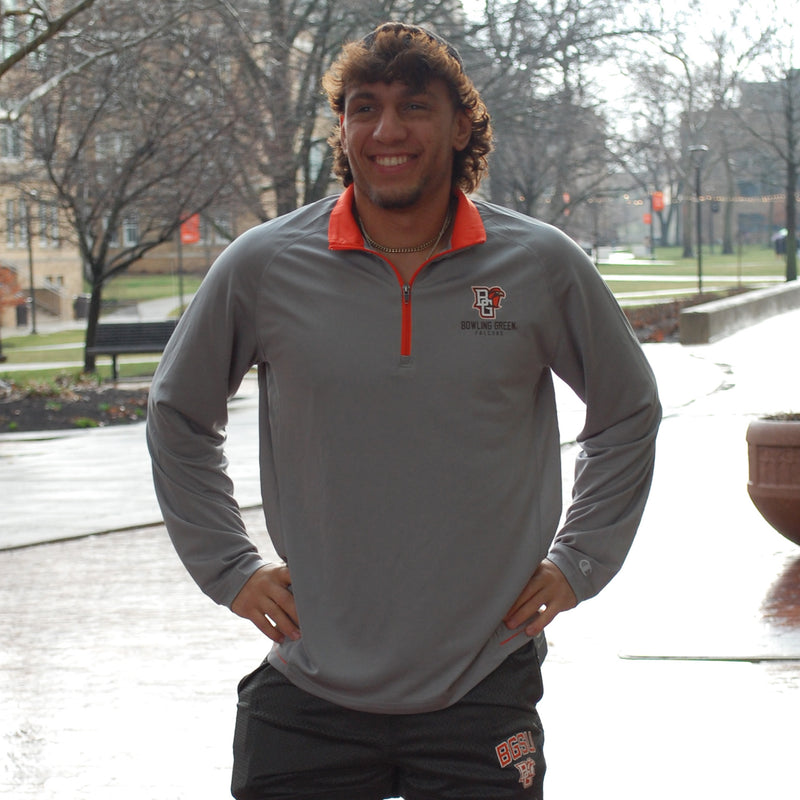 Champion Bowling Green Falcons Highlight Stadium 1/4 Zip