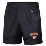 Champion BGSU 5" Mesh Shorts