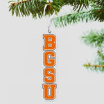 CDI BGSU Acrylic Ornament