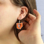 FTH BGSU State of Mine Earrings