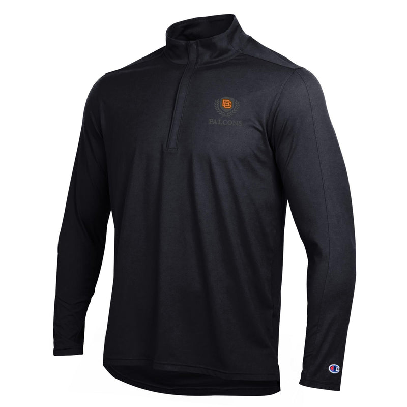 Champion Interlocking BG Soft Touch 1/4 Zip