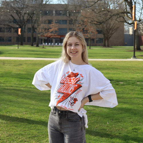 PB Bowling Green Bolt Lover One Size Tee