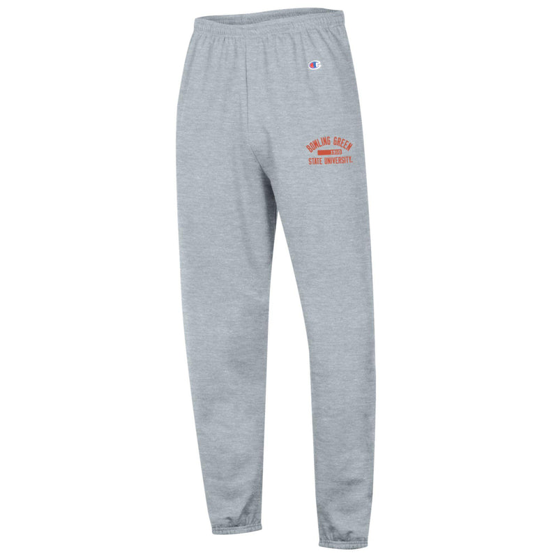 Champion Bowling Green State University Powerblend Banded Pant