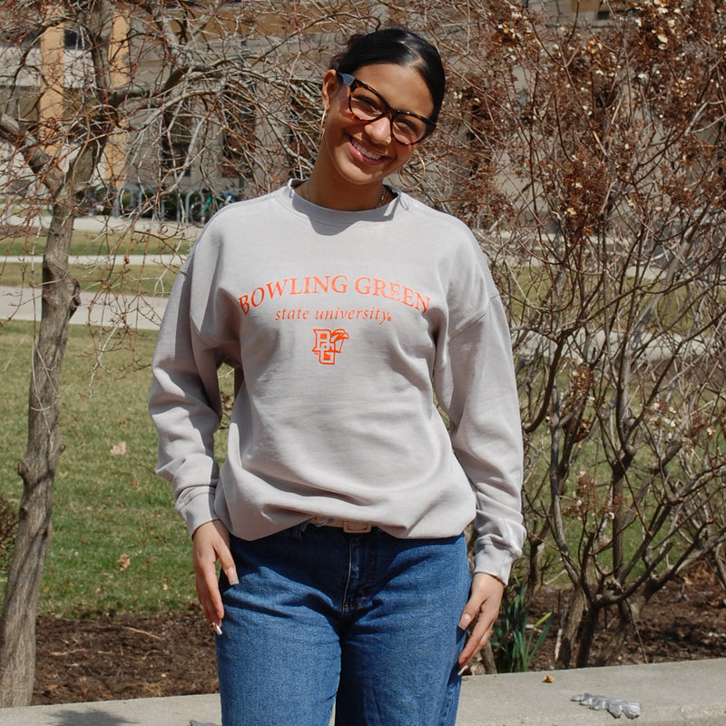 Chicka-D Bowling Green State University Campus Crew
