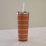 BGSU Falcons Beach Tumbler
