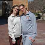Champion Bowling Green State University Powerblend 1/4 Zip