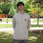 League Vintage Falcons Saranac Pullover