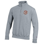 Champion Bowling Green State University Powerblend 1/4 Zip