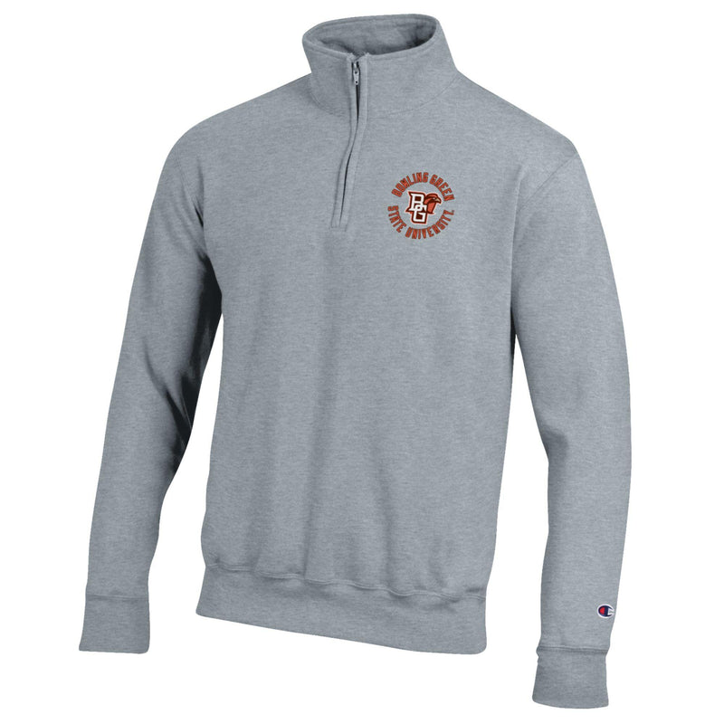 Champion Bowling Green State University Powerblend 1/4 Zip