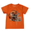 Vive Toddler Football Tee