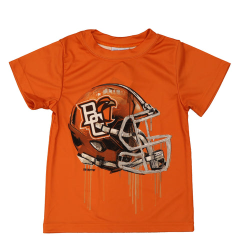 Vive Toddler Football Tee