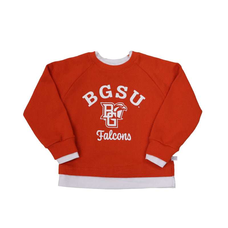 3rd Street Toddler BGSU Crew