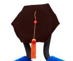 PhD Regalia RENTAL Gown, Hood and/or Tam