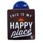 Bowling Green Life is Good Stickers
