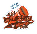 Bowling Green Sport Stickers