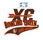 Bowling Green Sport Stickers