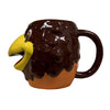 BGSU Freddie Falcon Mug