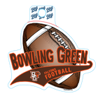 Bowling Green Sport Stickers