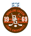 BGSU Stickers