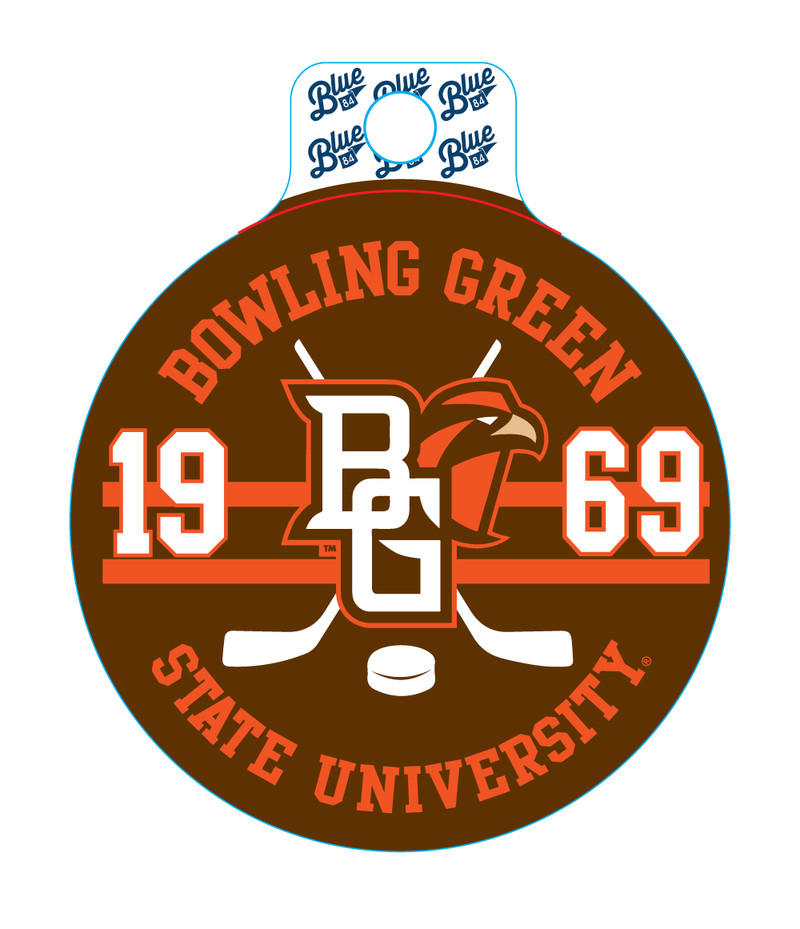 BGSU Stickers