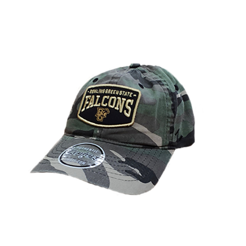 Zephyr BGSU Camo Hat