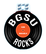 BGSU Stickers