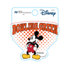 BGSU Disney Blue 84 Stickers