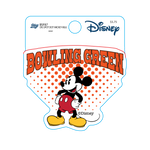 BGSU Disney Blue 84 Stickers
