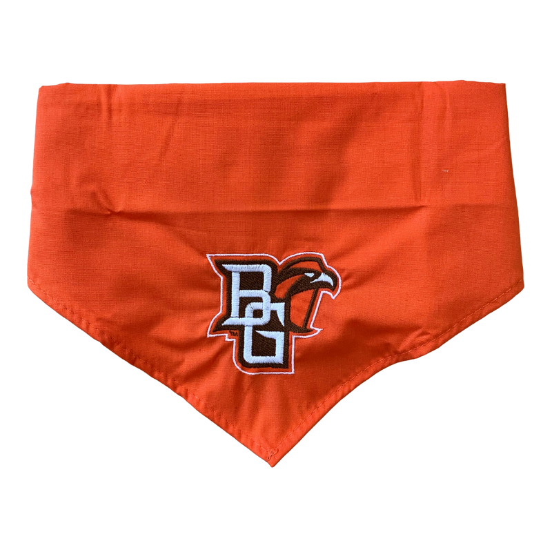 Pet Bandana with BGSU Mascot
