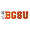 Block BGSU Static Decal
