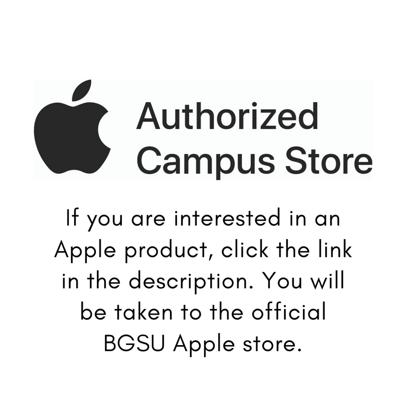 Apple Info (MacBooks, iPads, Airpods, etc.)
