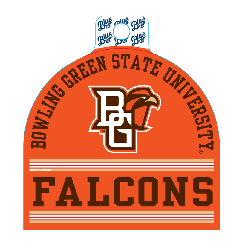 BGSU Stickers