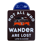 Bowling Green Life is Good Stickers